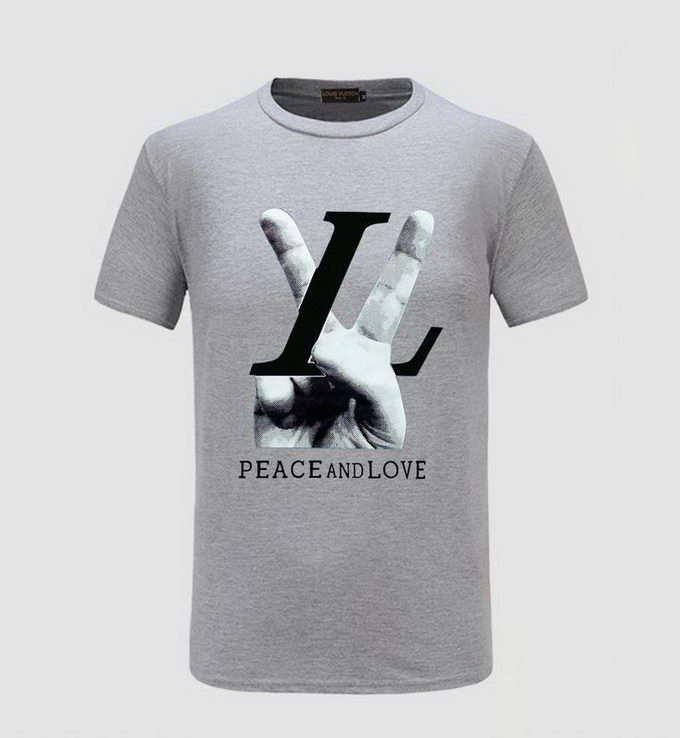 Louis Vuitton T-Shirt Mens ID:20220709-514